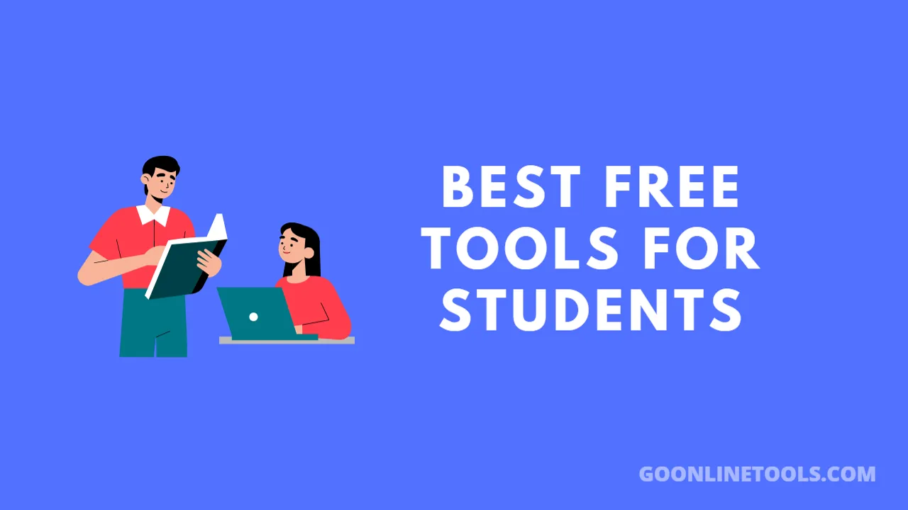 6 Best Free Tools for Students