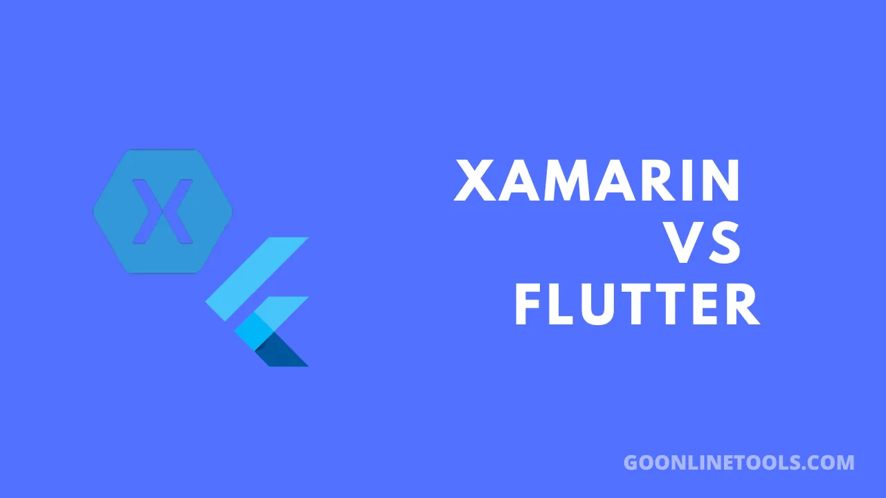 Xamarin vs Flutter: pros and cons that will help you make a decision