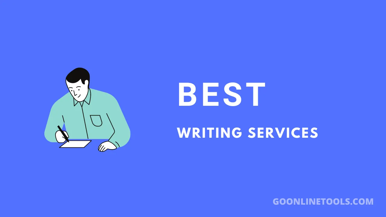 5 Best Writing Services You Need if You are a College Student