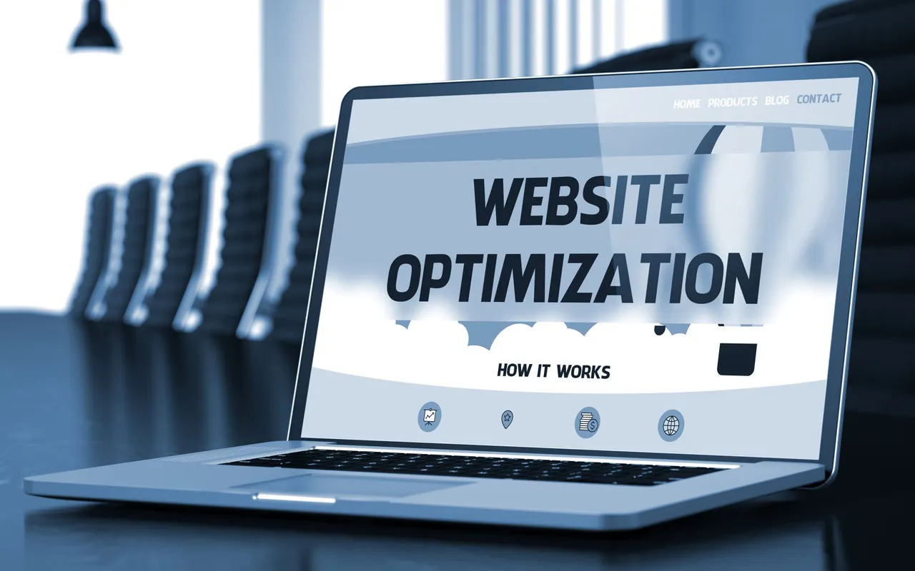 6 Ways To Optimize Your Website 
